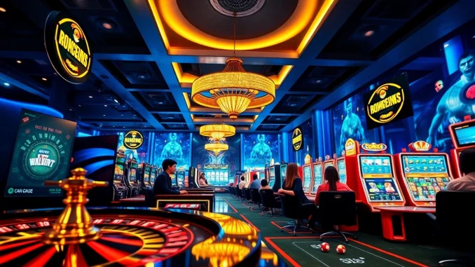 Players enjoying thrilling experiences at tk88win.live's online casino with engaging digital interfaces.