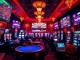 Experience the excitement of online gaming at luck8win.live with vibrant casino visuals.