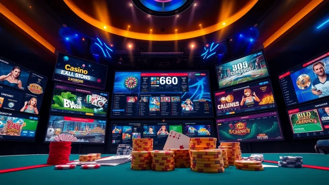 Experience online gaming at bk860s.com with vibrant casino games and sports betting highlights.