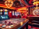 B52CLUB online casino experience with vibrant gaming tables and dynamic betting action.
